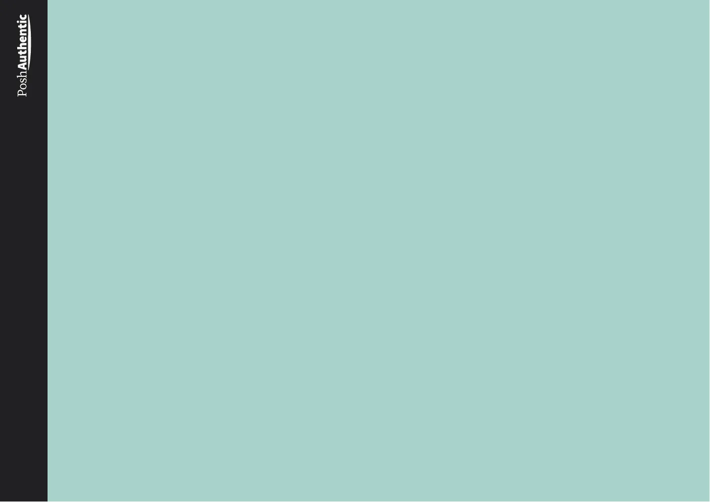 The Notebook planner cover in jade.