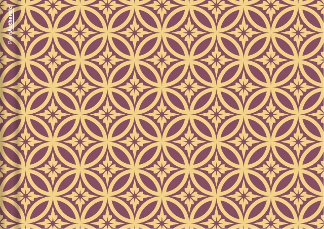 The Shippo planner cover in plum.